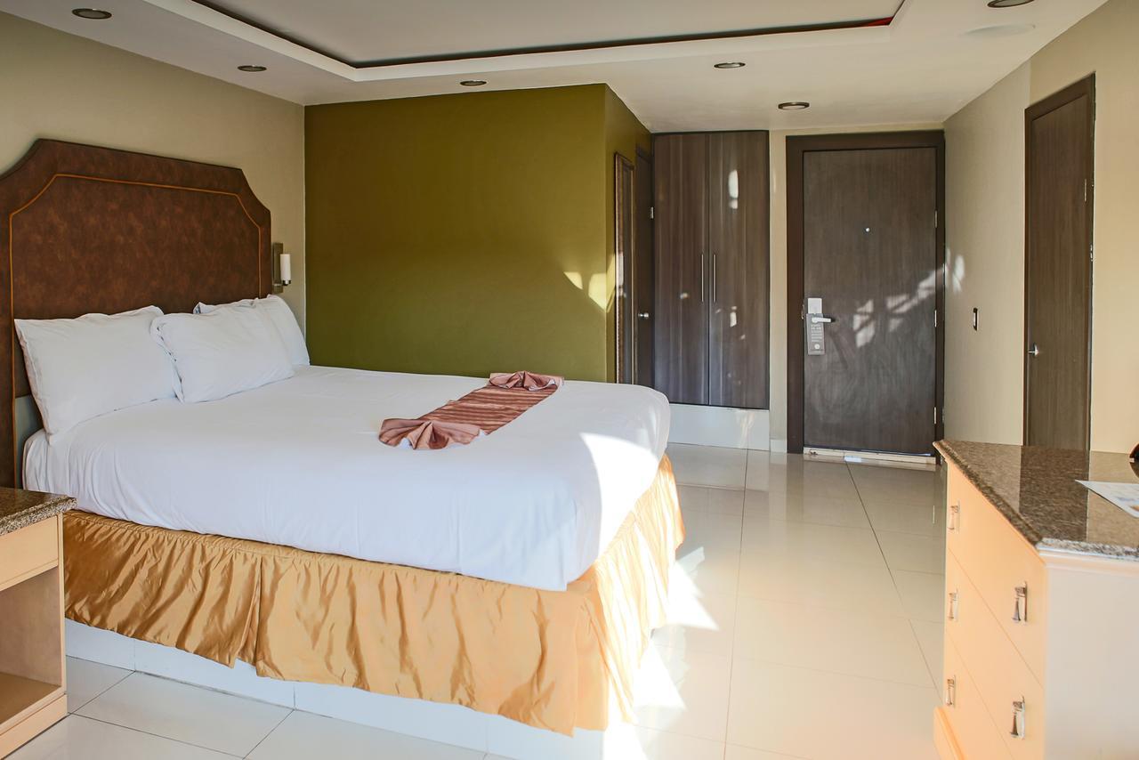 Hotel San Angel Jb San Luis Río Colorado Dış mekan fotoğraf