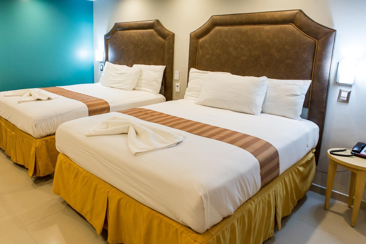 Hotel San Angel Jb San Luis Río Colorado Dış mekan fotoğraf