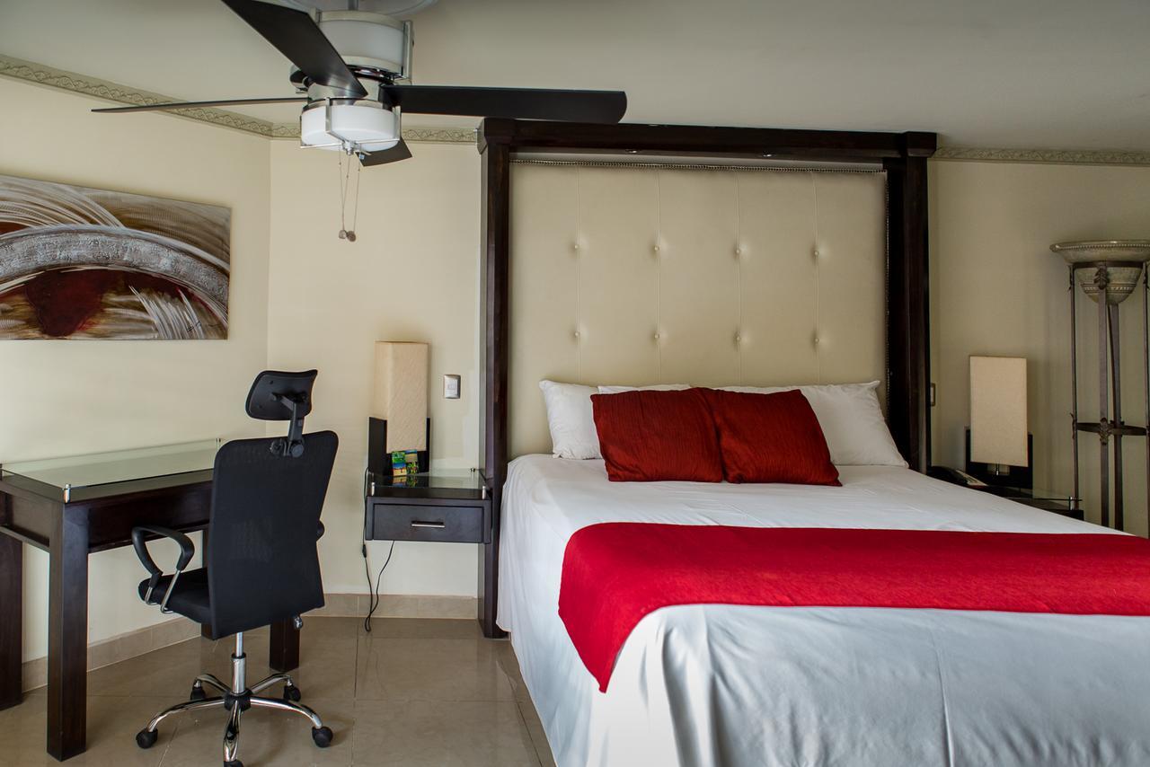 Hotel San Angel Jb San Luis Río Colorado Dış mekan fotoğraf