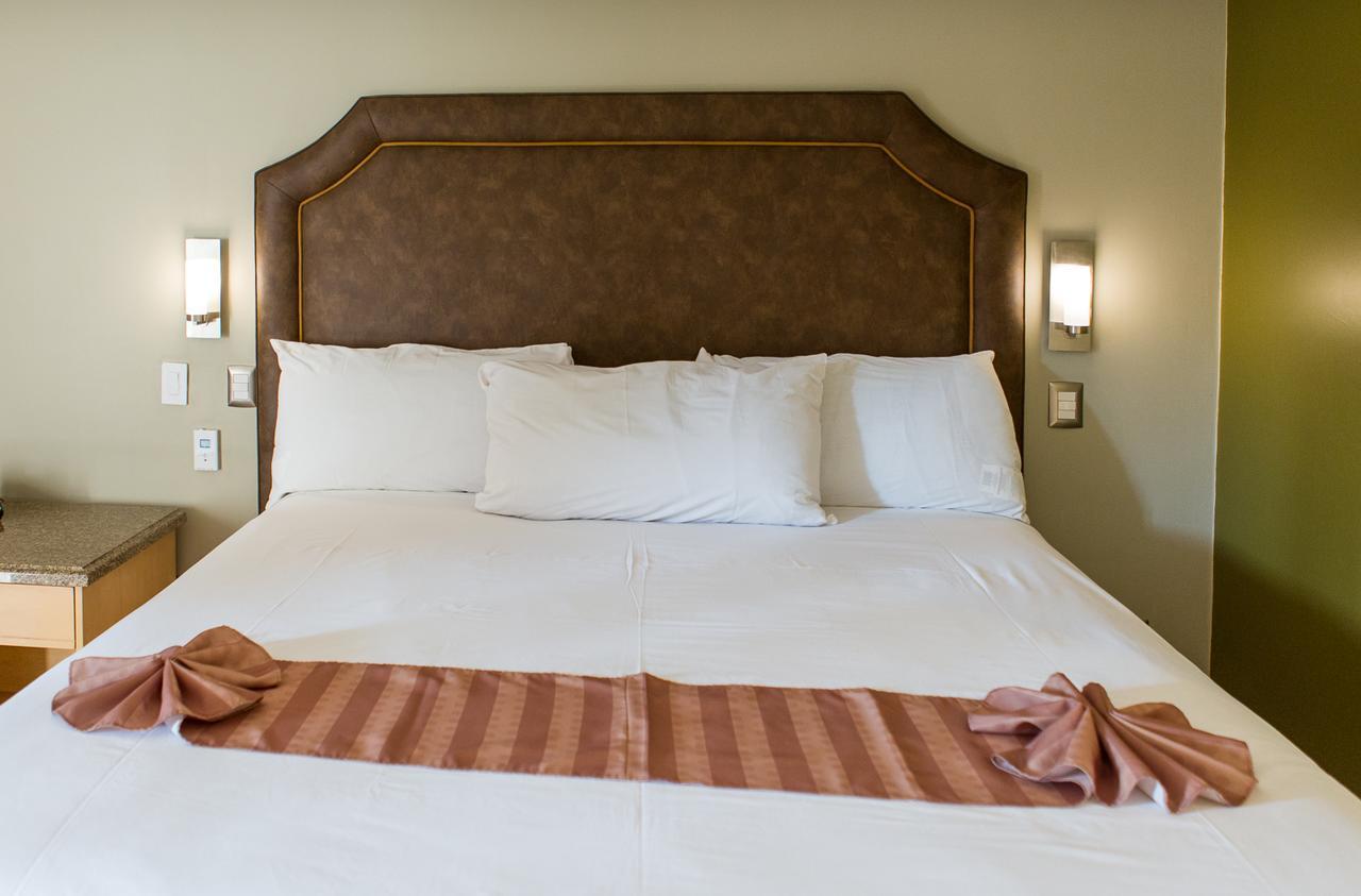 Hotel San Angel Jb San Luis Río Colorado Dış mekan fotoğraf
